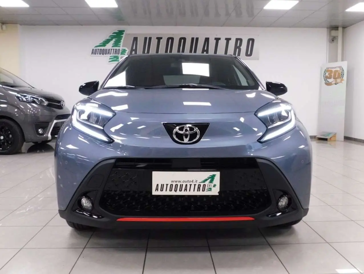 Photo 1 : Toyota Aygo X 2023 Essence