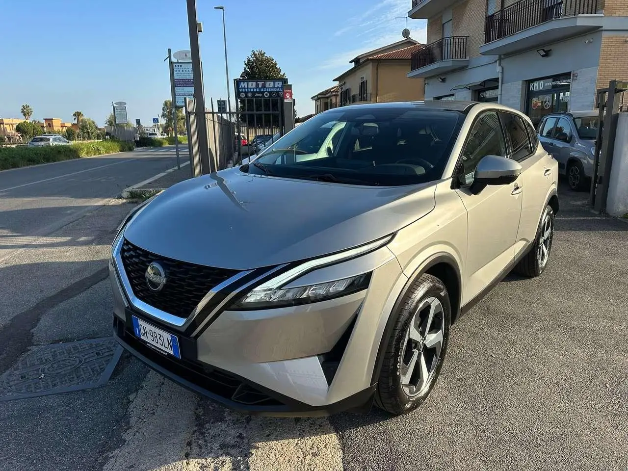 Photo 1 : Nissan Qashqai 2023 Hybrid