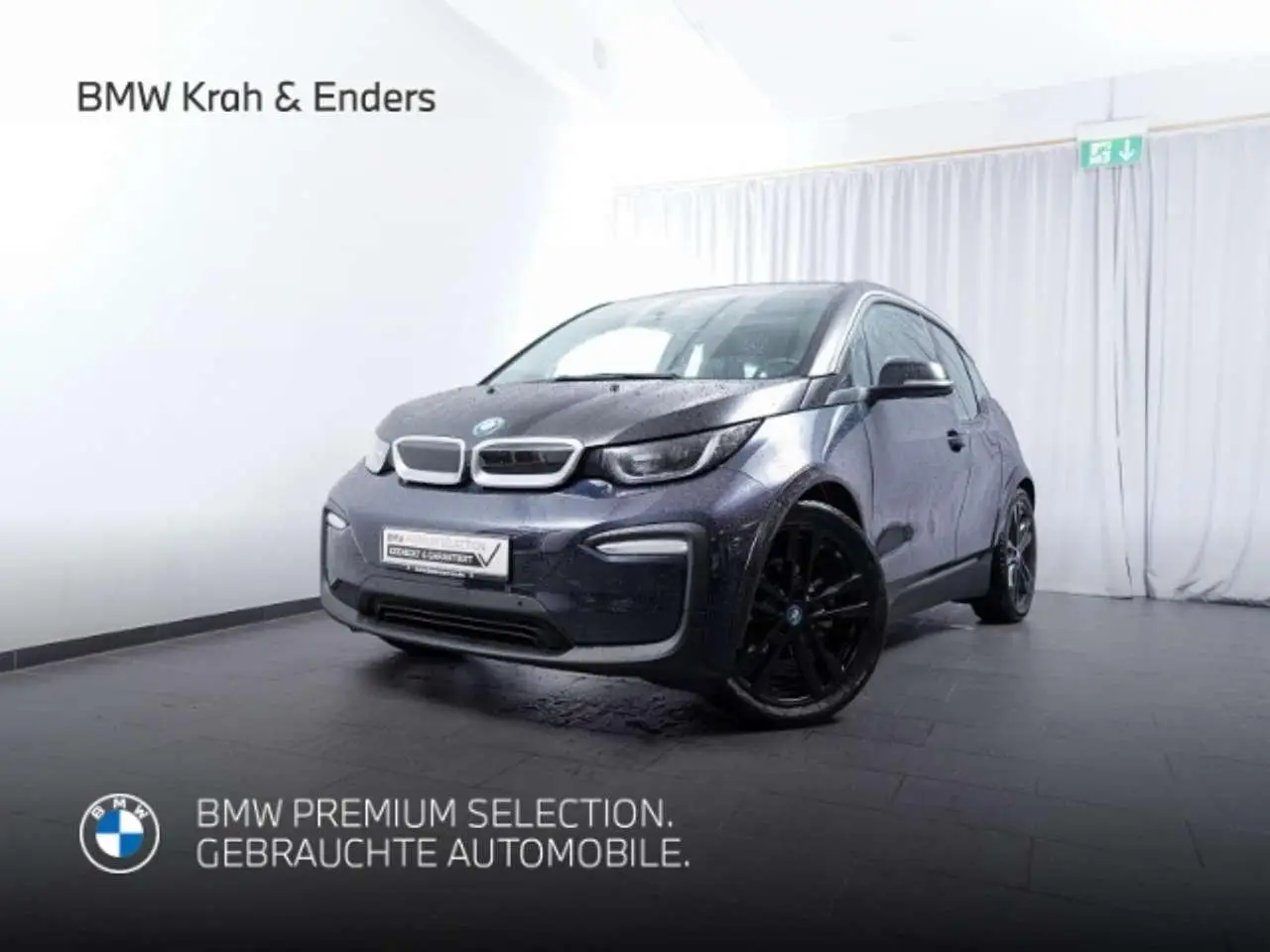 Photo 1 : Bmw I3 2021 Électrique