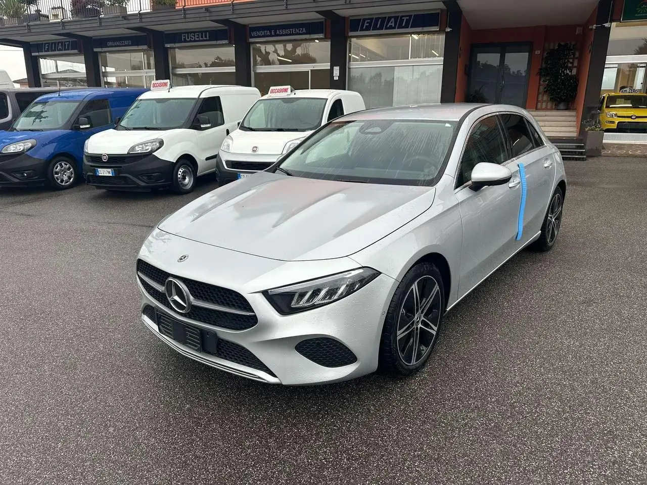 Photo 1 : Mercedes-benz Classe A 2023 Diesel