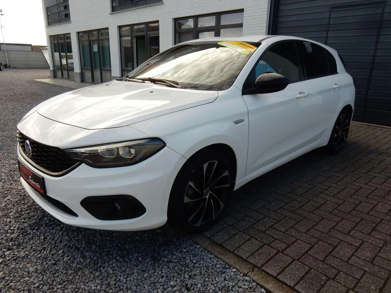 Photo 1 : Fiat Tipo 2019 Petrol