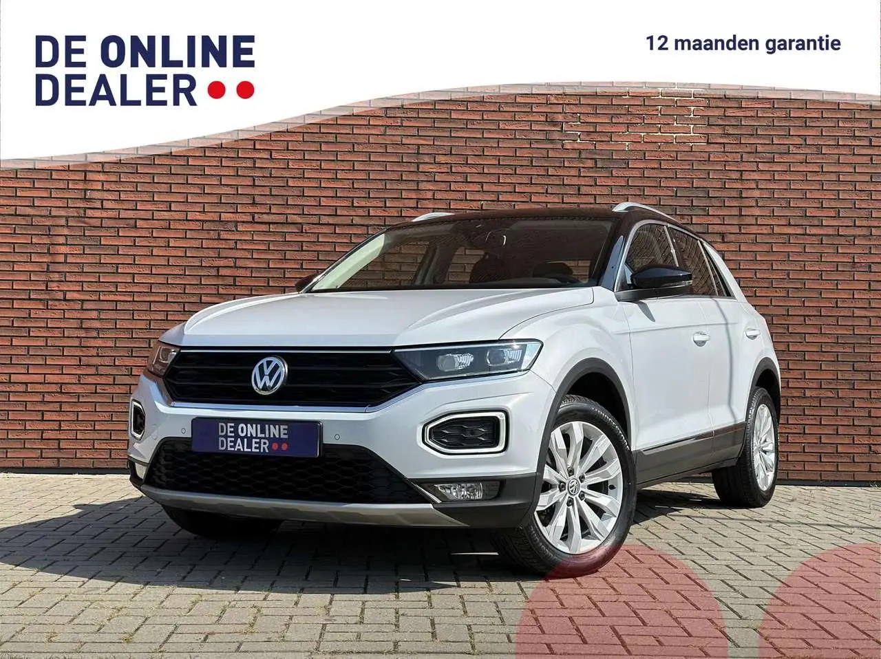 Photo 1 : Volkswagen T-roc 2020 Petrol