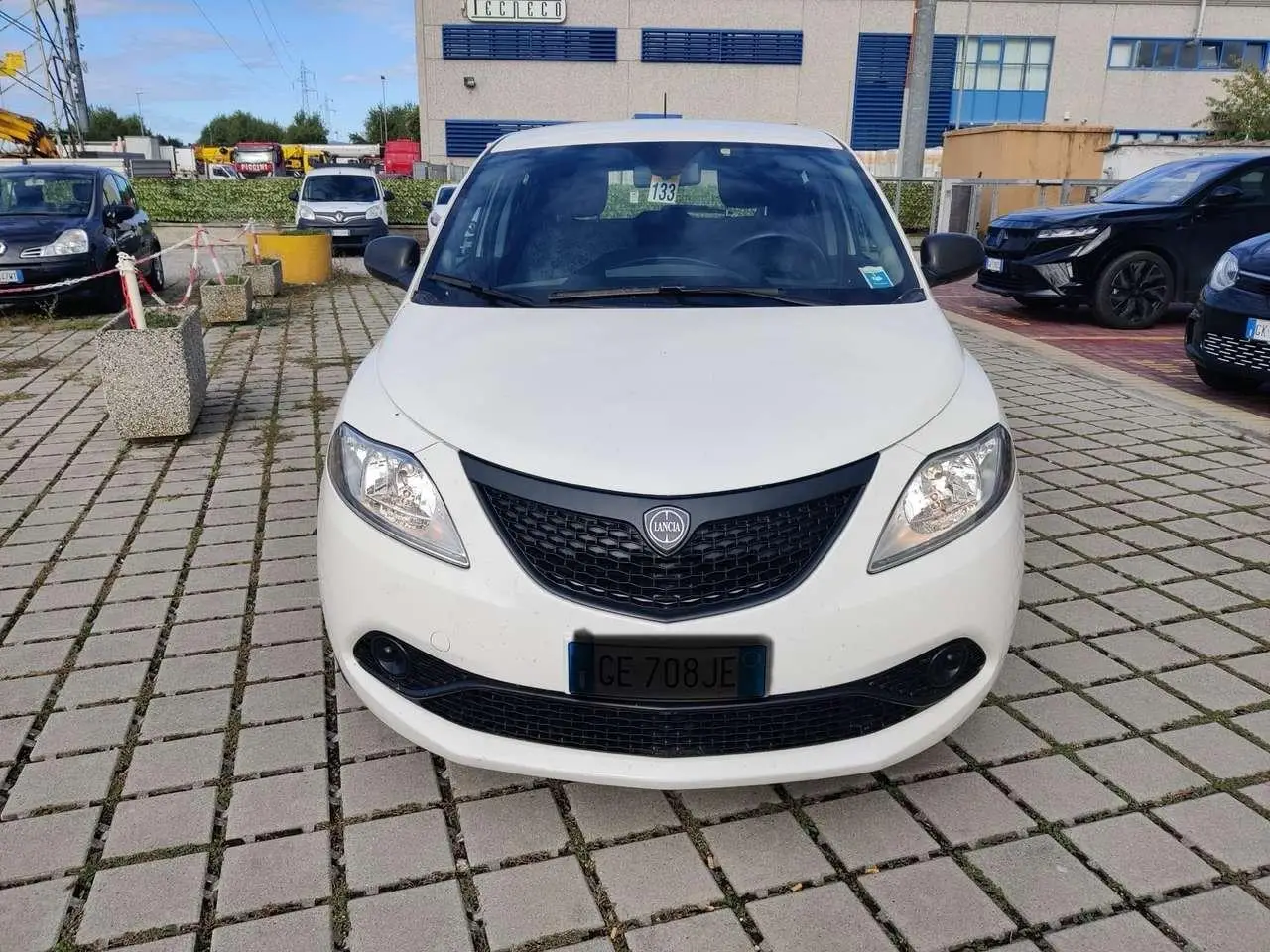 Photo 1 : Lancia Ypsilon 2021 Hybride