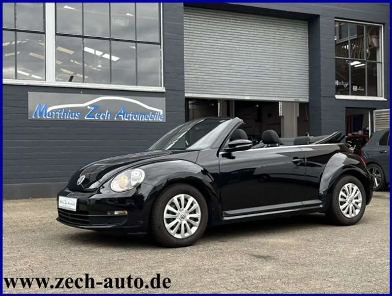 Photo 1 : Volkswagen Beetle 2015 Essence