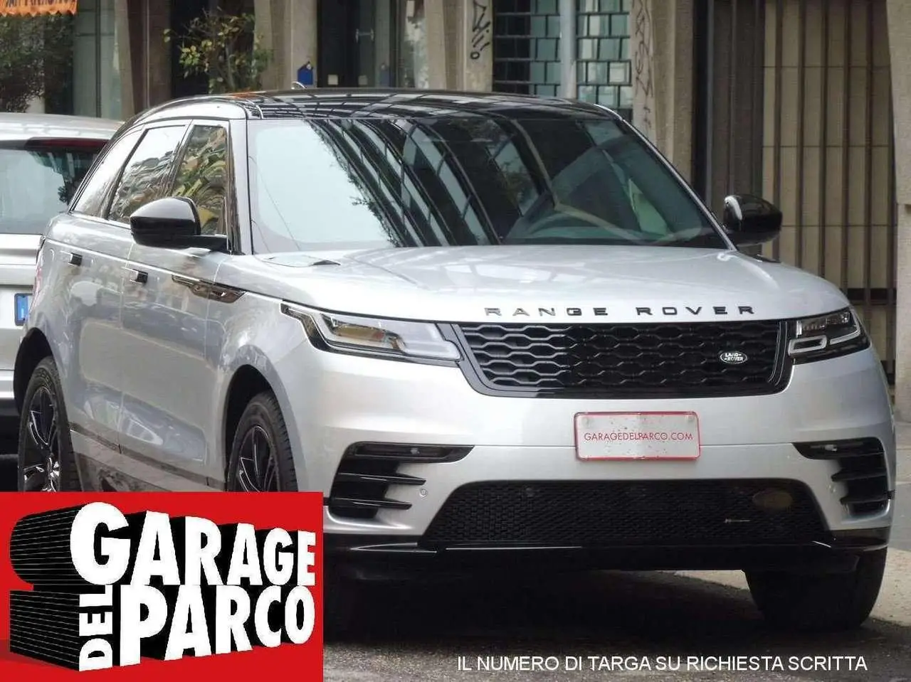 Photo 1 : Land Rover Range Rover Velar 2023 Hybride