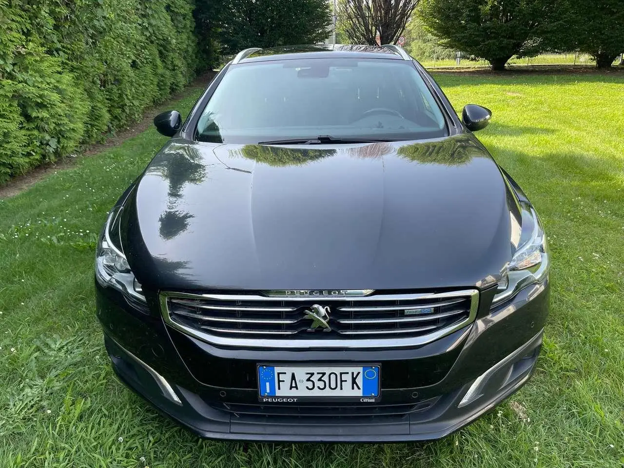 Photo 1 : Peugeot 508 2015 Diesel