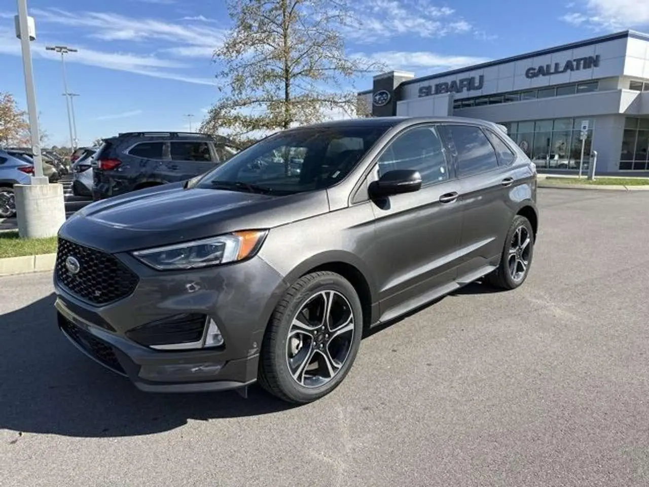 Photo 1 : Ford Edge 2019 Essence