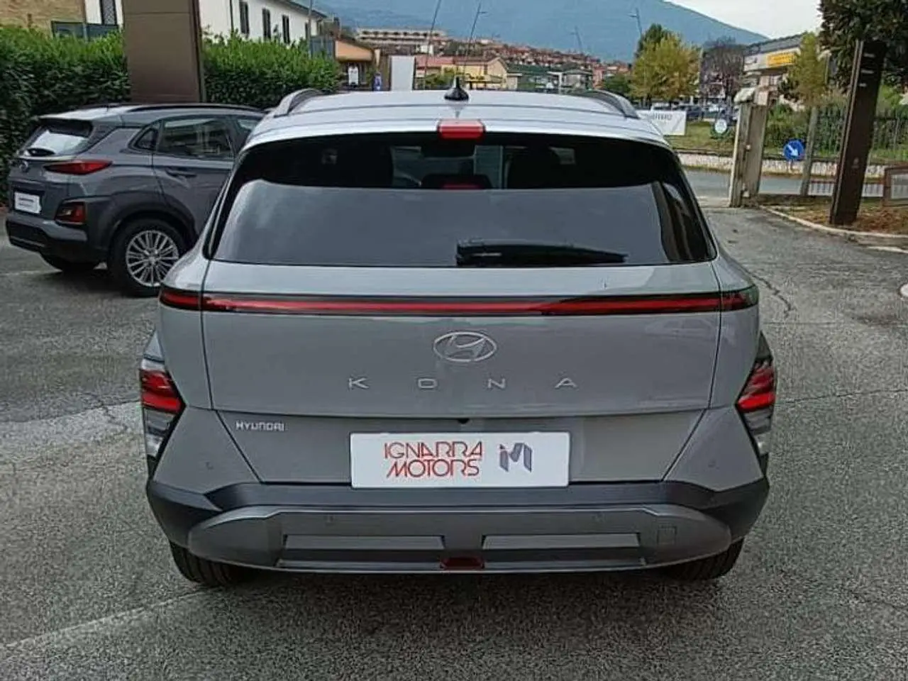 Photo 1 : Hyundai Kona 2024 Hybrid