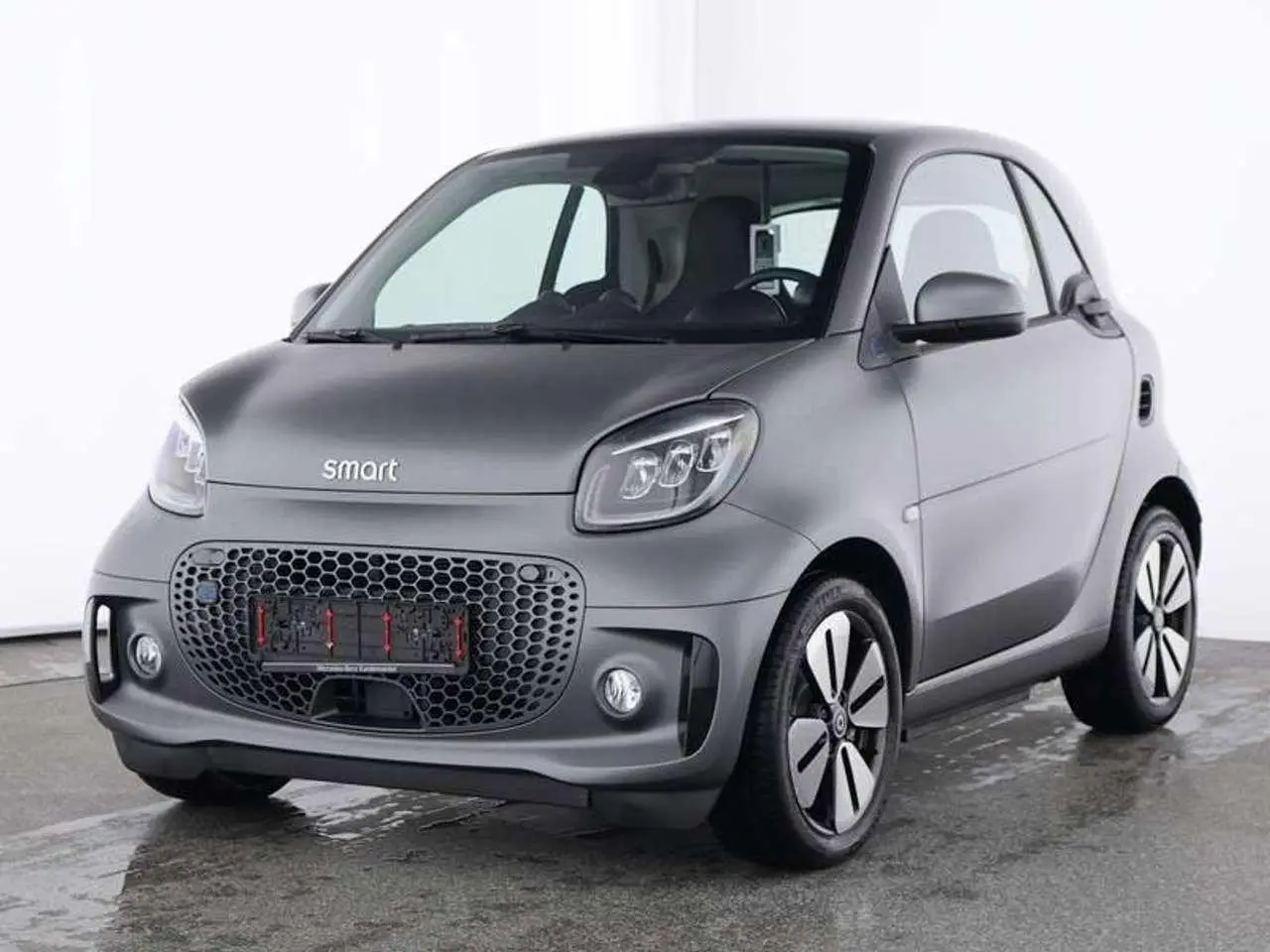 Photo 1 : Smart Fortwo 2023 Électrique