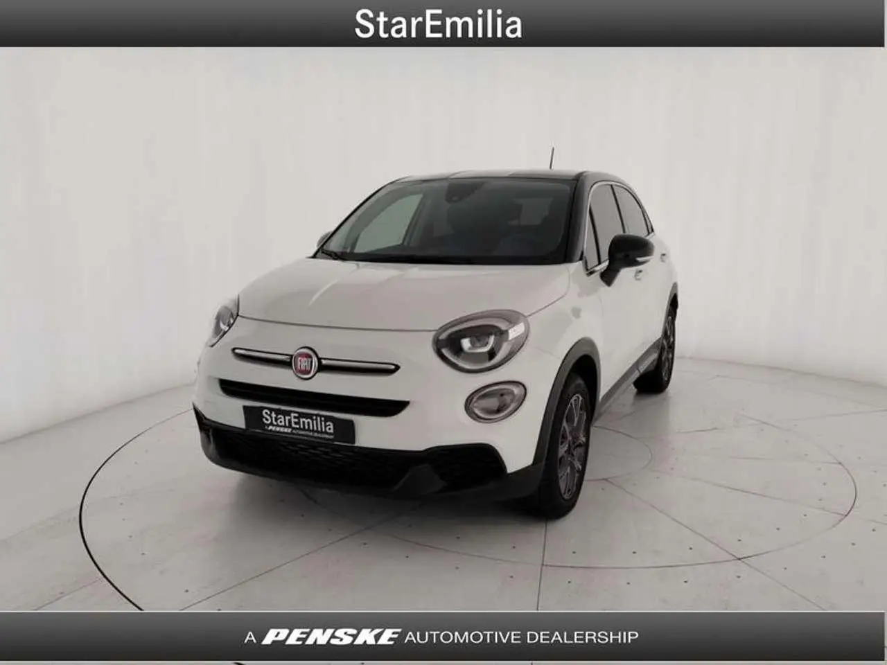 Photo 1 : Fiat 500x 2020 Diesel