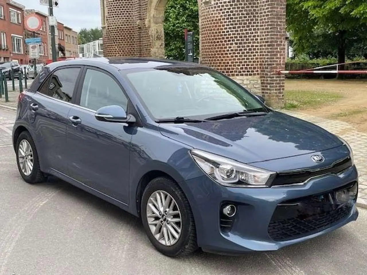 Photo 1 : Kia Rio 2019 Petrol