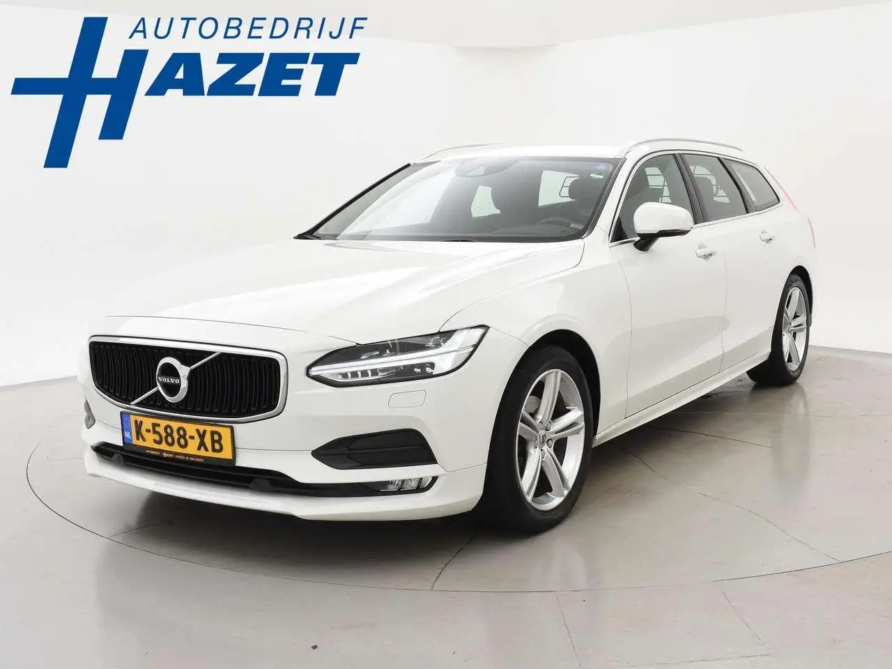 Photo 1 : Volvo V90 2019 Essence