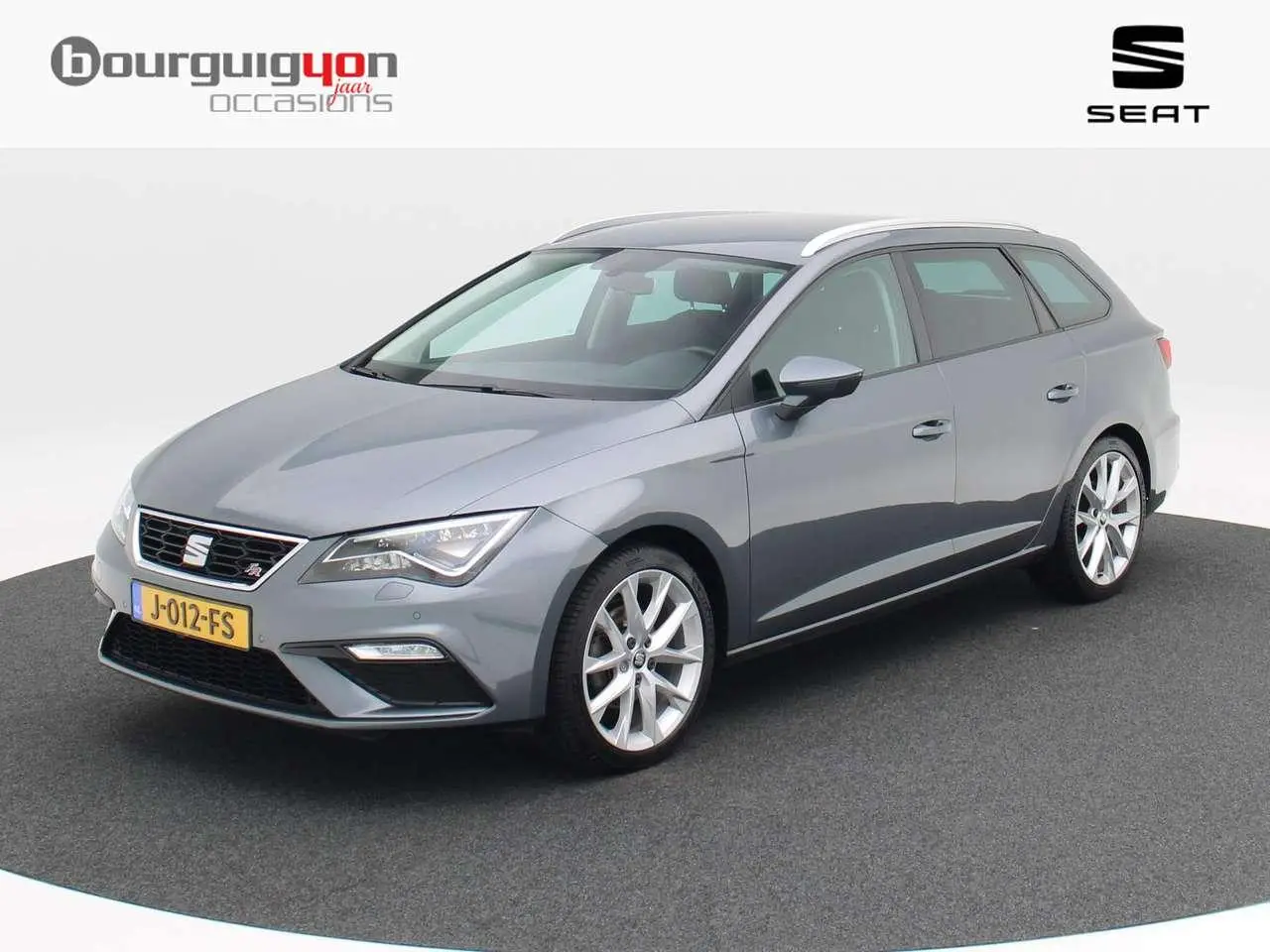 Photo 1 : Seat Leon 2018 Essence