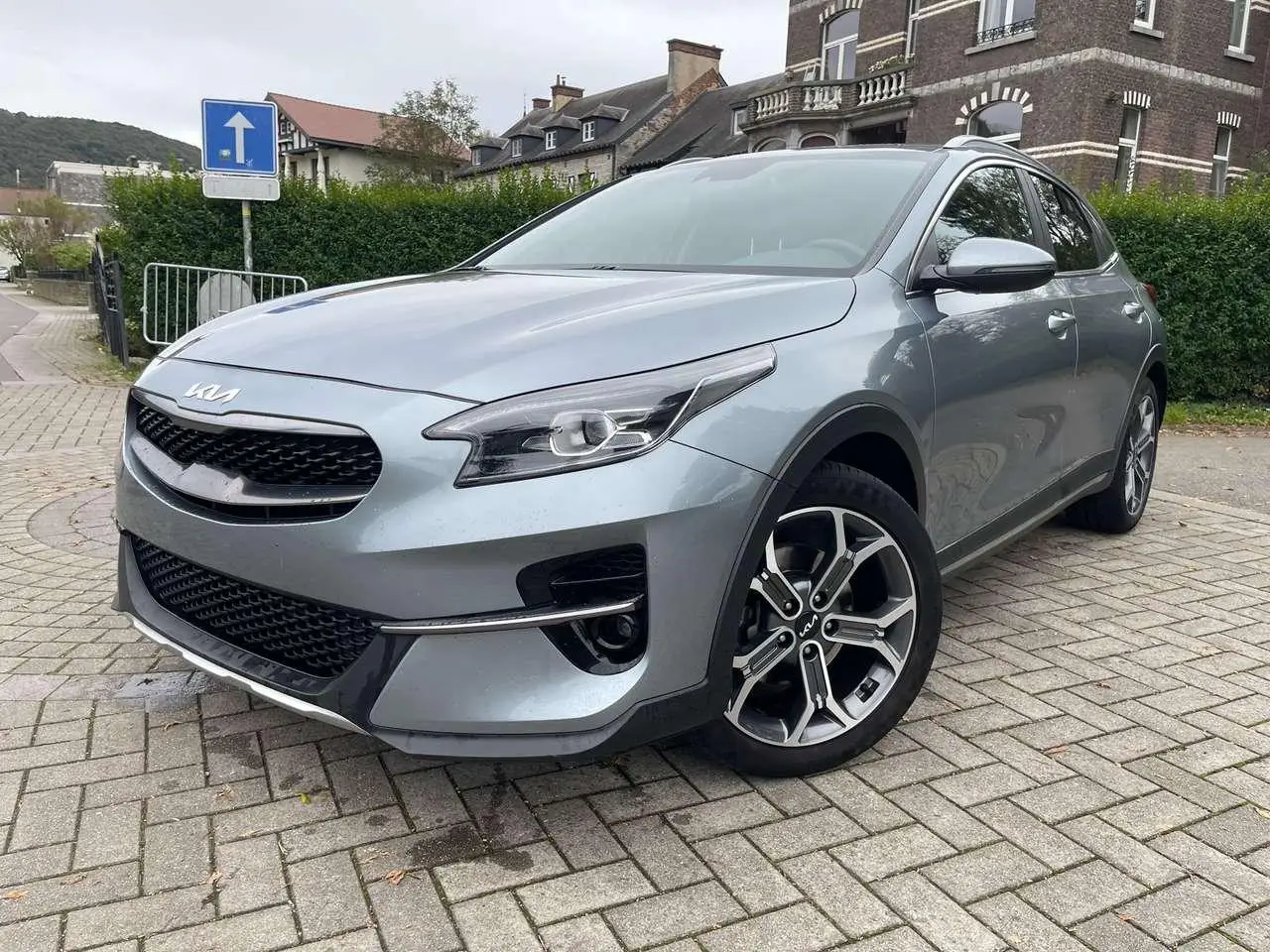 Photo 1 : Kia Xceed 2022 Petrol