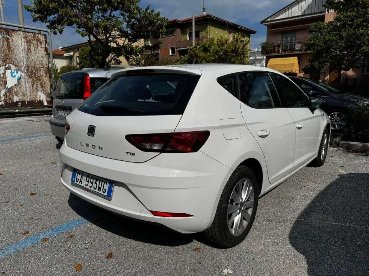 Photo 1 : Seat Leon 2020 Others