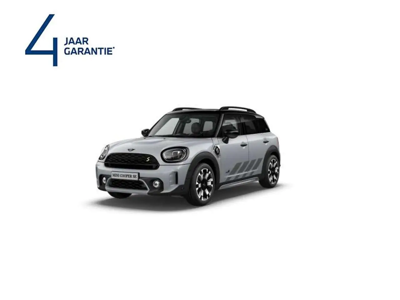 Photo 1 : Mini Cooper 2023 Hybride