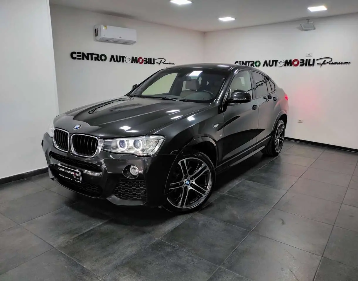 Photo 1 : Bmw X4 2016 Diesel