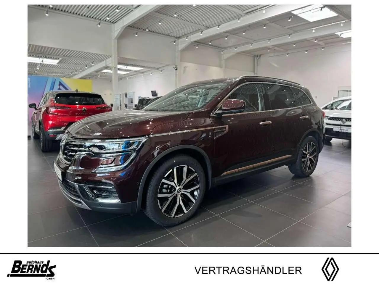 Photo 1 : Renault Koleos 2023 Diesel