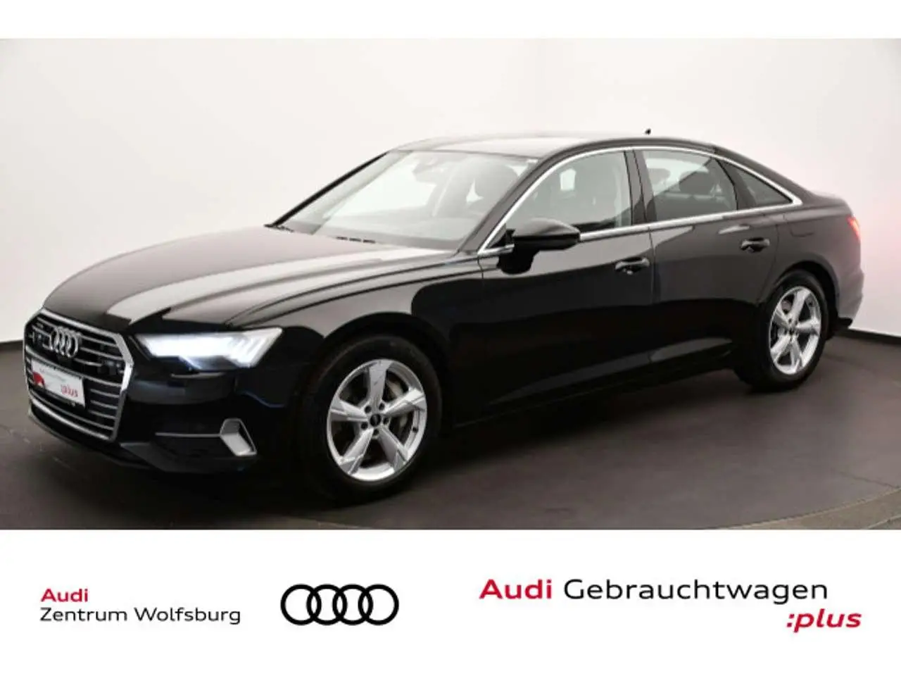 Photo 1 : Audi A6 2023 Hybride