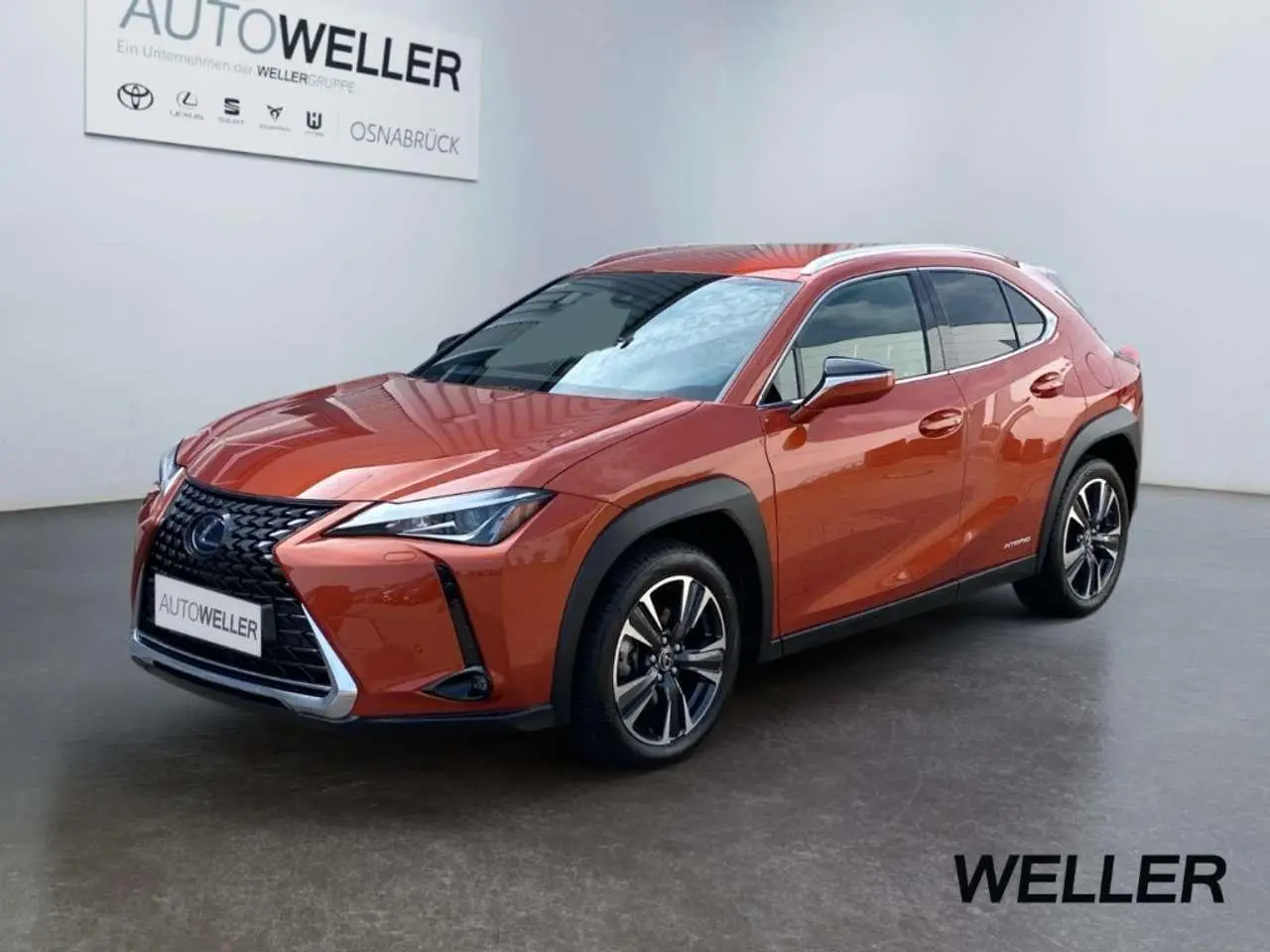 Photo 1 : Lexus Ux 2020 Hybrid