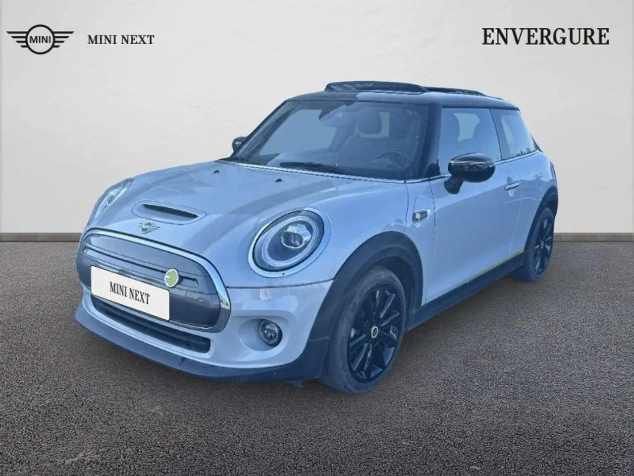 Photo 1 : Mini Cooper 2020 Electric