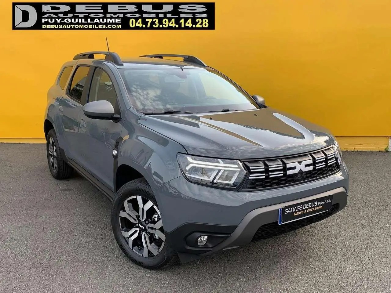 Photo 1 : Dacia Duster 2024 Diesel