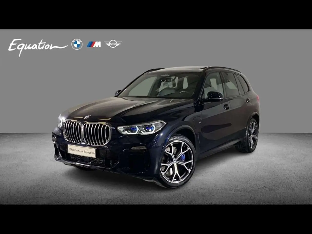 Photo 1 : Bmw X5 2021 Autres