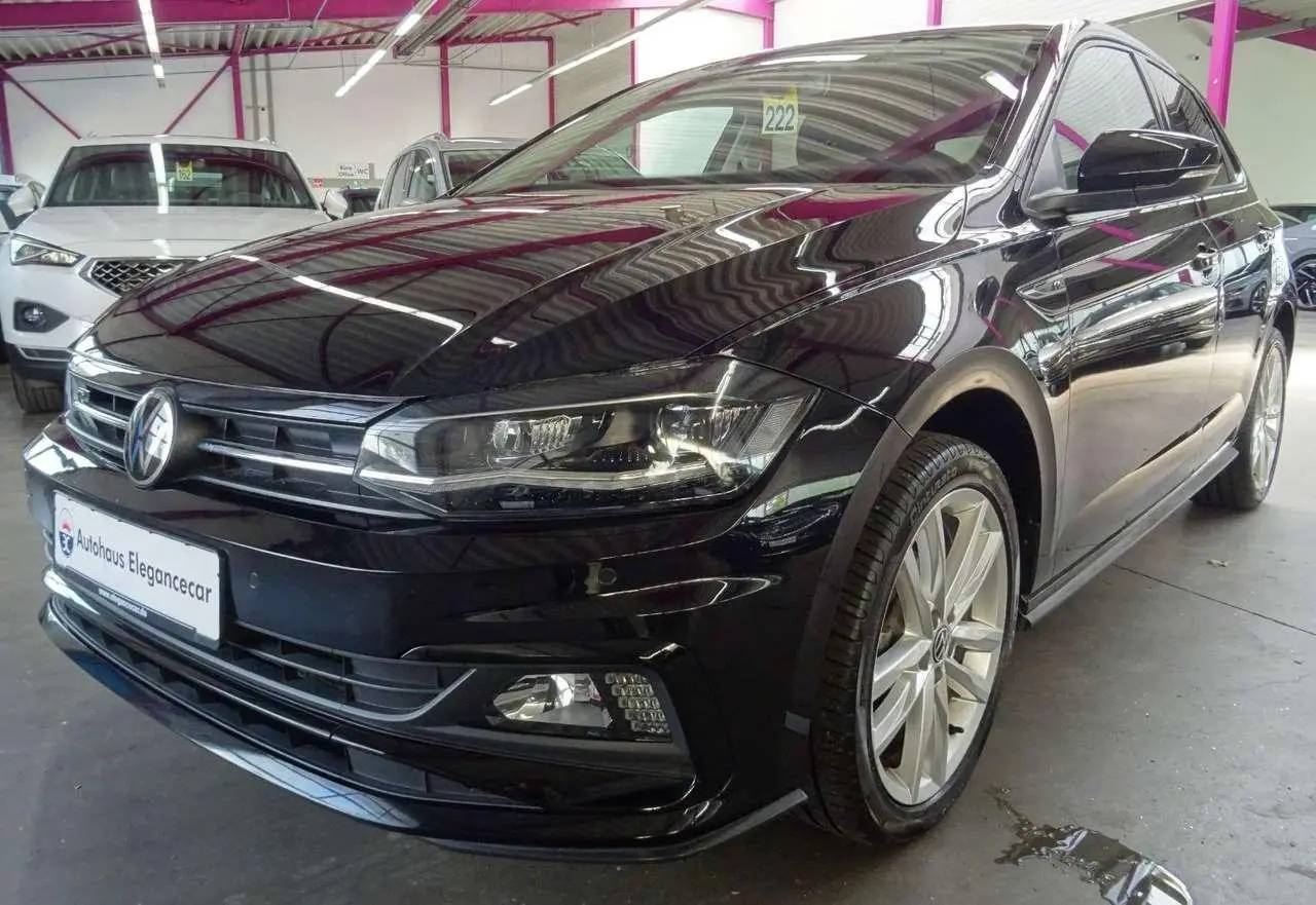 Photo 1 : Volkswagen Polo 2021 Essence