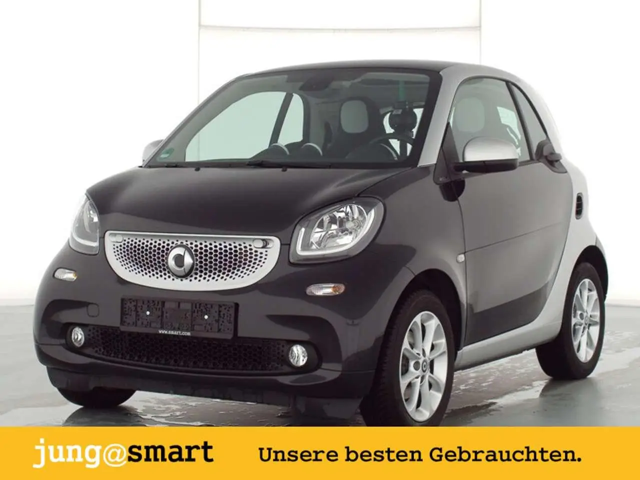 Photo 1 : Smart Fortwo 2019 Petrol