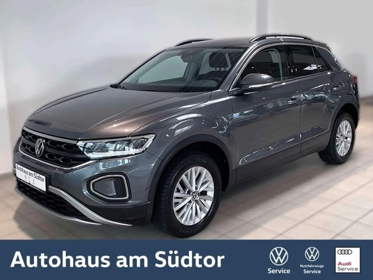 Photo 1 : Volkswagen T-roc 2022 Diesel