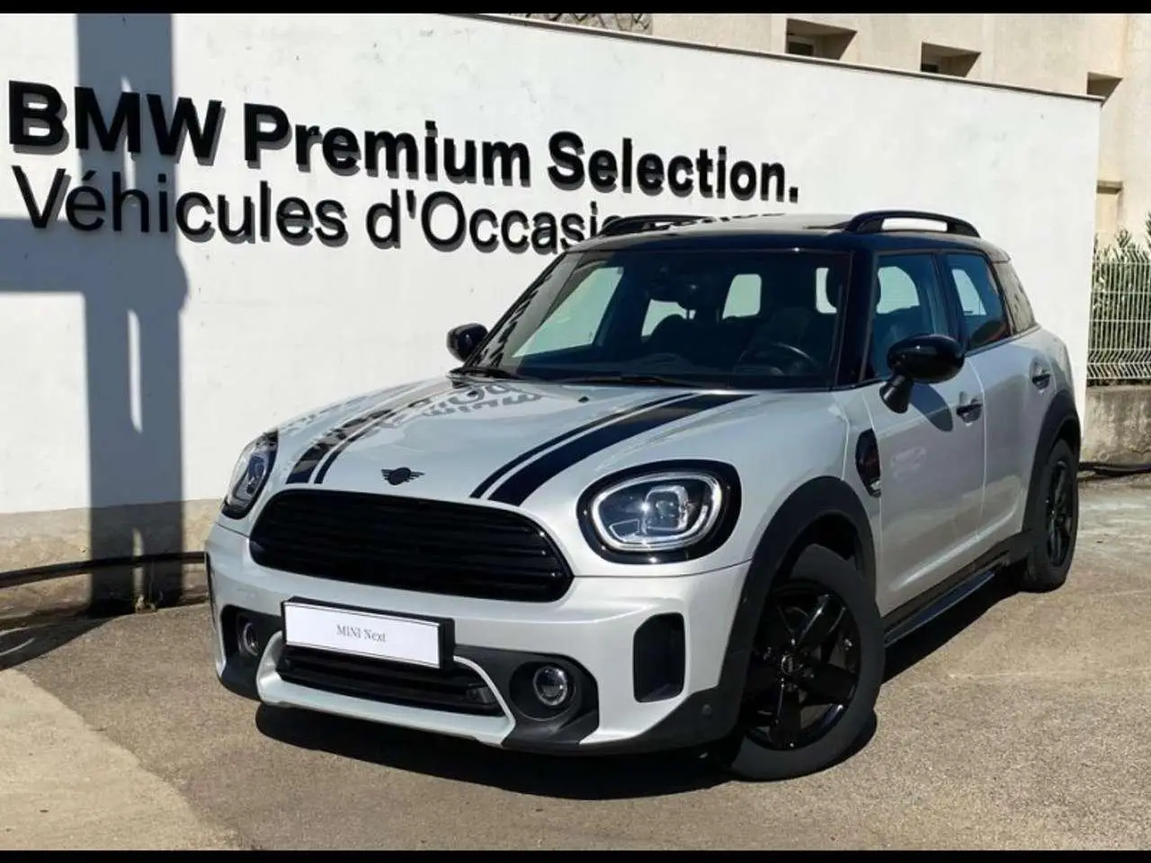 Photo 1 : Mini Cooper 2021 Diesel