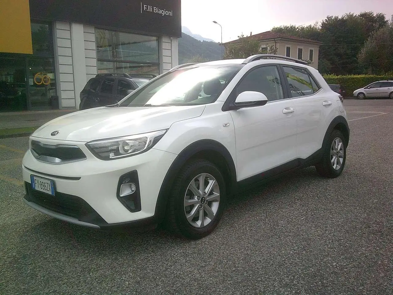 Photo 1 : Kia Stonic 2019 GPL