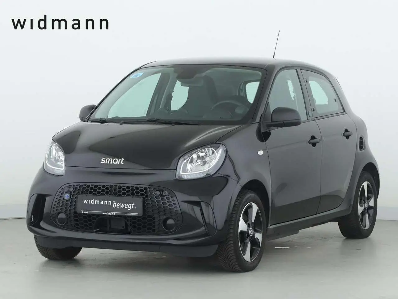 Photo 1 : Smart Forfour 2021 Electric