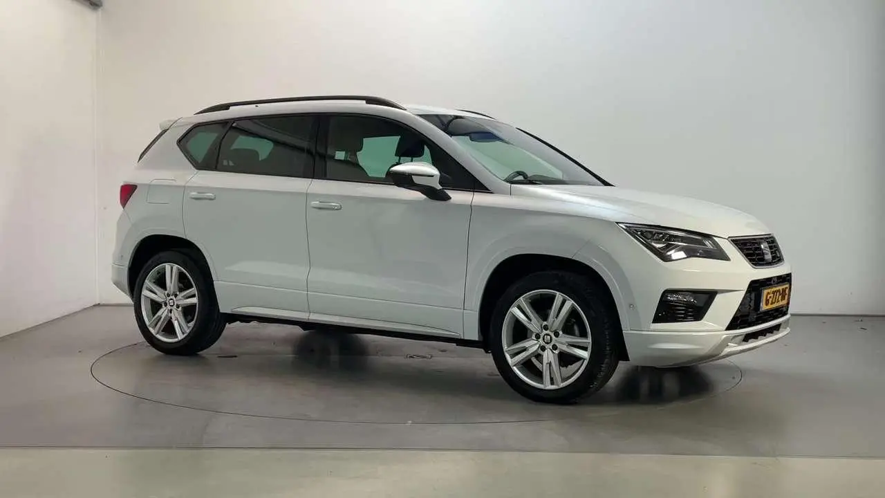 Photo 1 : Seat Ateca 2019 Petrol