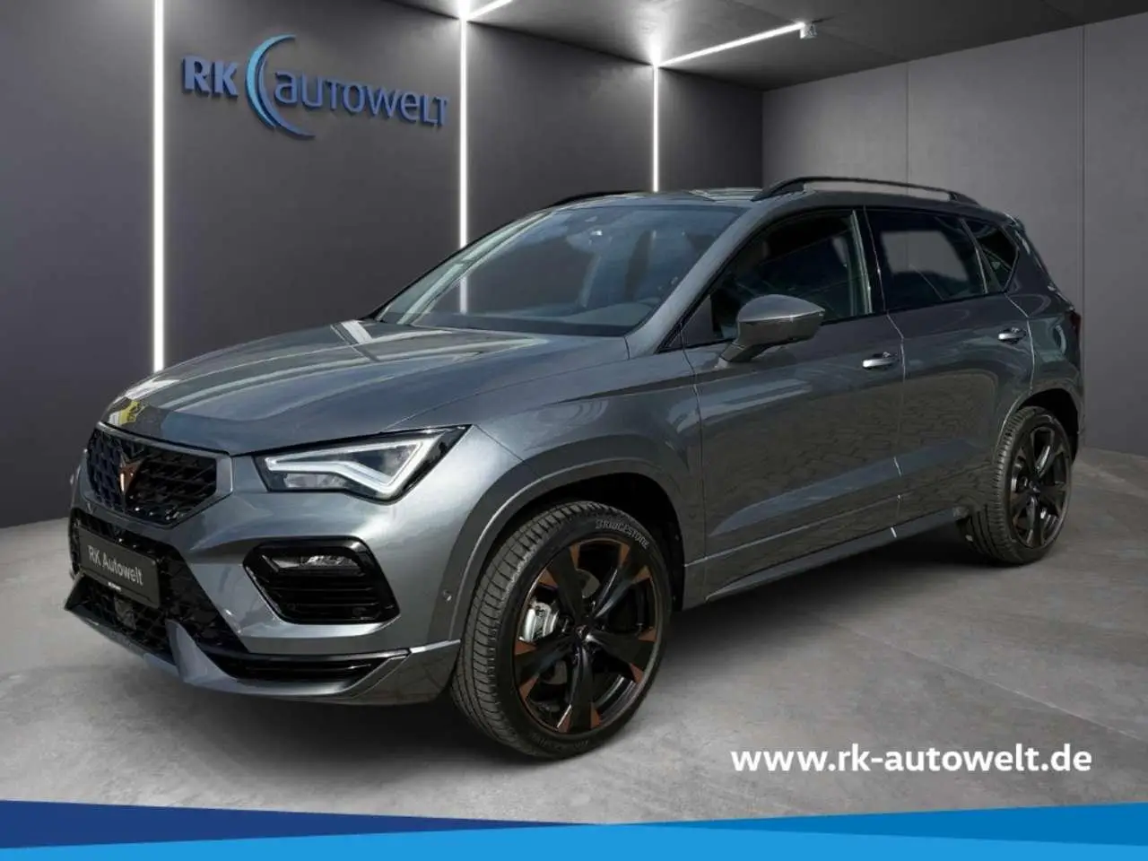 Photo 1 : Cupra Ateca 2024 Essence