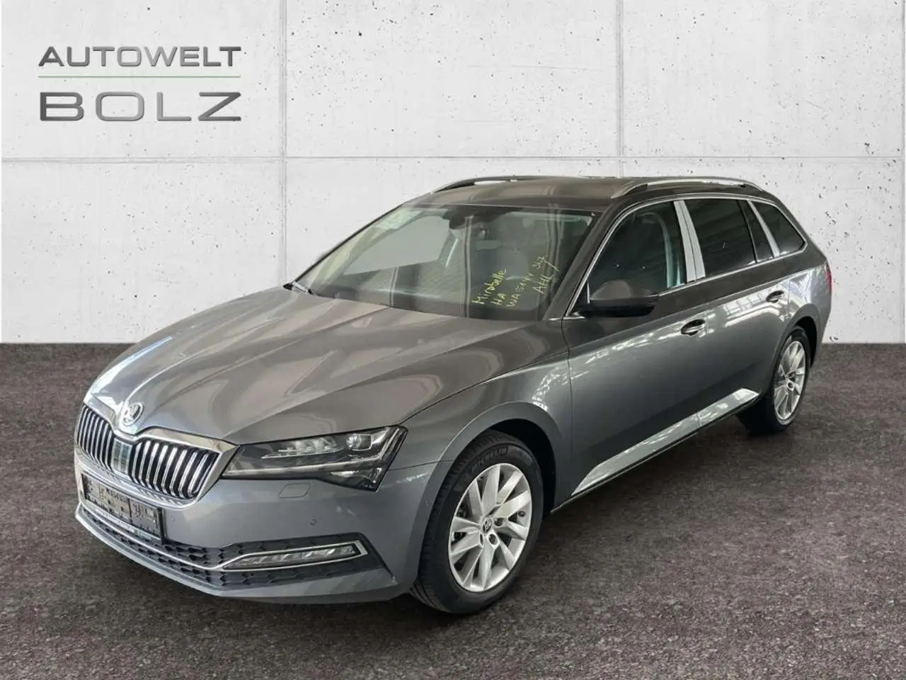 Photo 1 : Skoda Superb 2024 Diesel