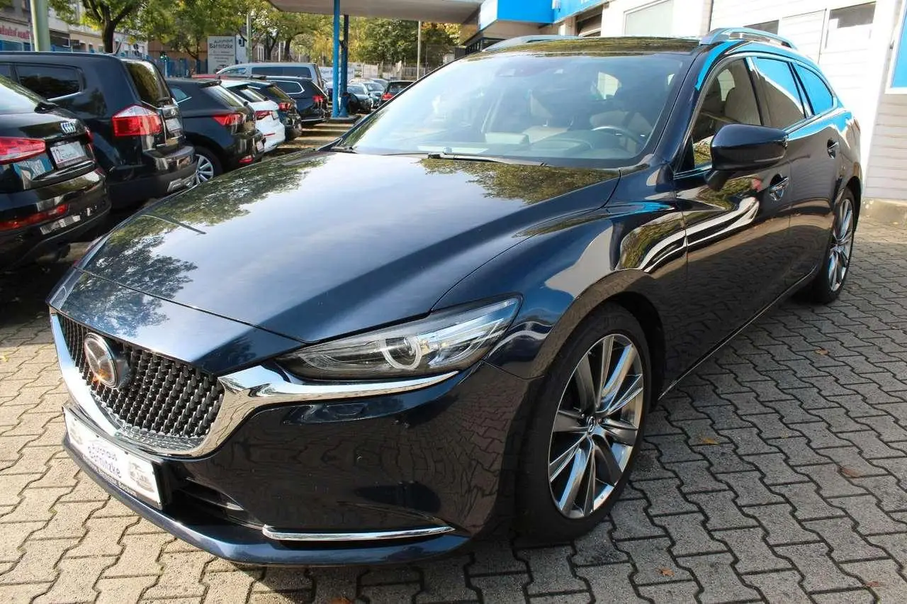 Photo 1 : Mazda 6 2019 Diesel