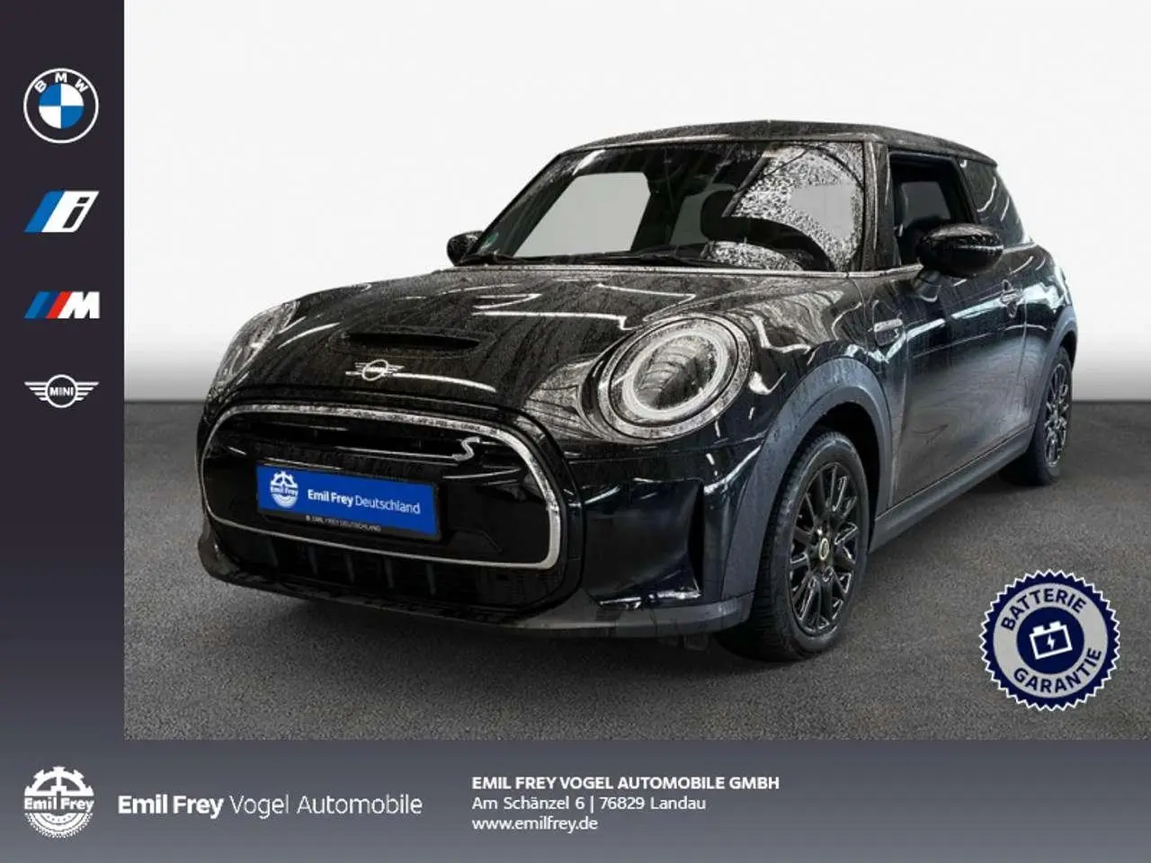 Photo 1 : Mini Cooper 2023 Electric