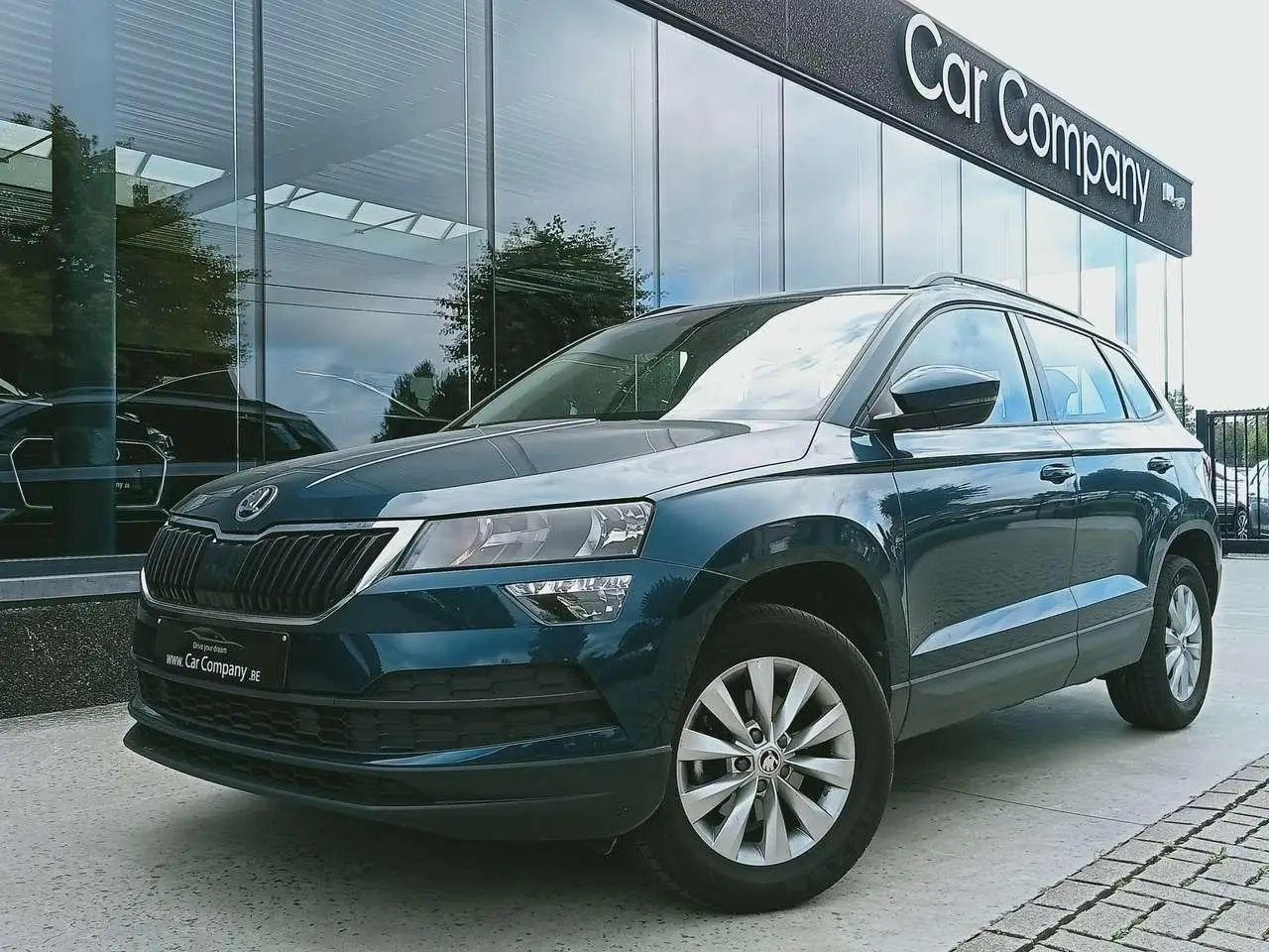 Photo 1 : Skoda Karoq 2019 Essence