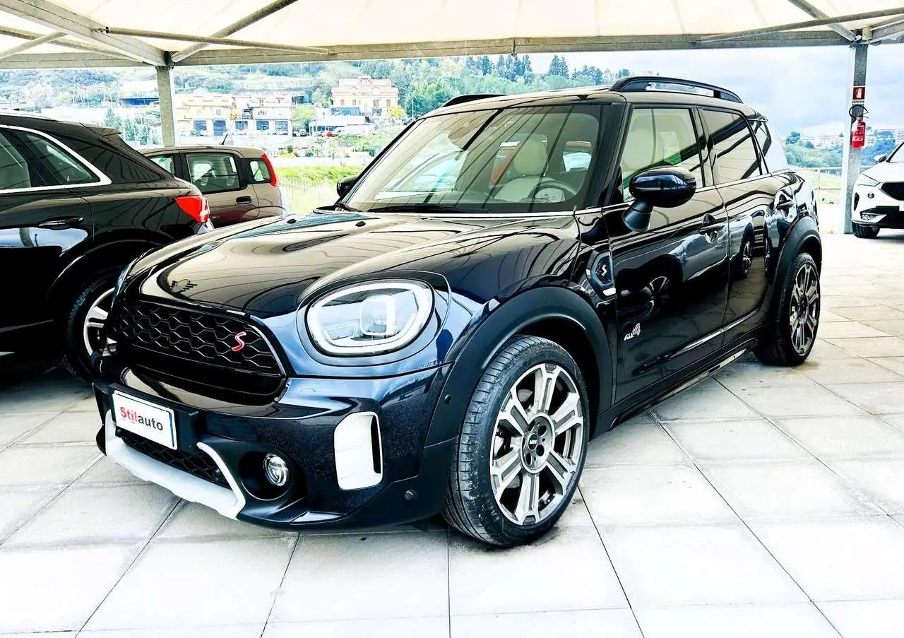 Photo 1 : Mini Cooper 2021 Diesel