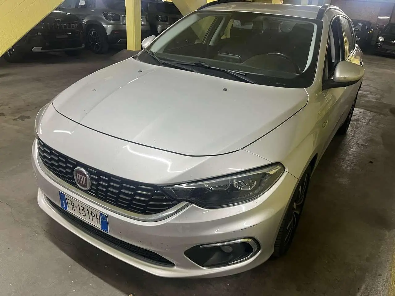 Photo 1 : Fiat Tipo 2018 Diesel