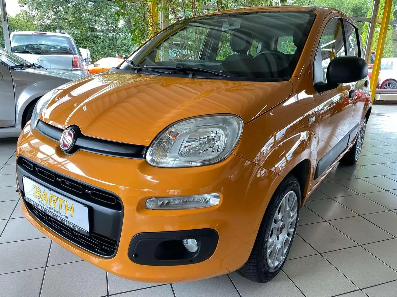 Photo 1 : Fiat Panda 2017 Petrol