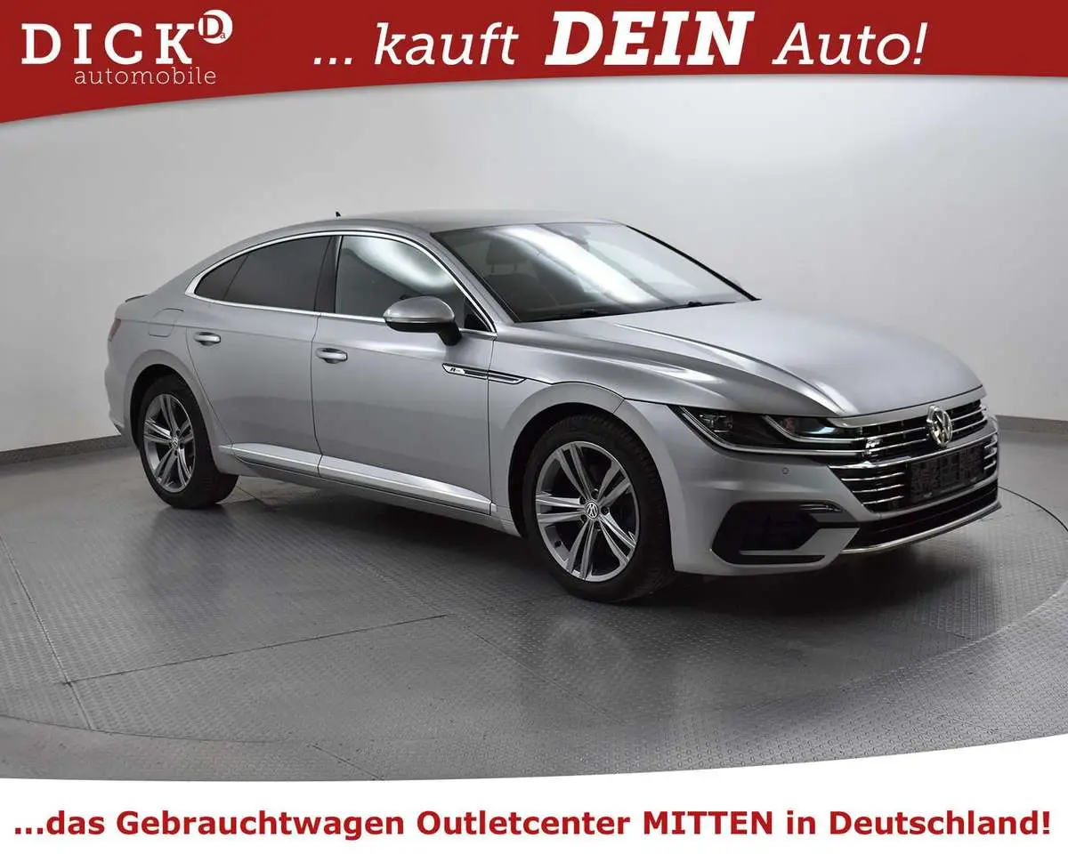 Photo 1 : Volkswagen Arteon 2020 Diesel