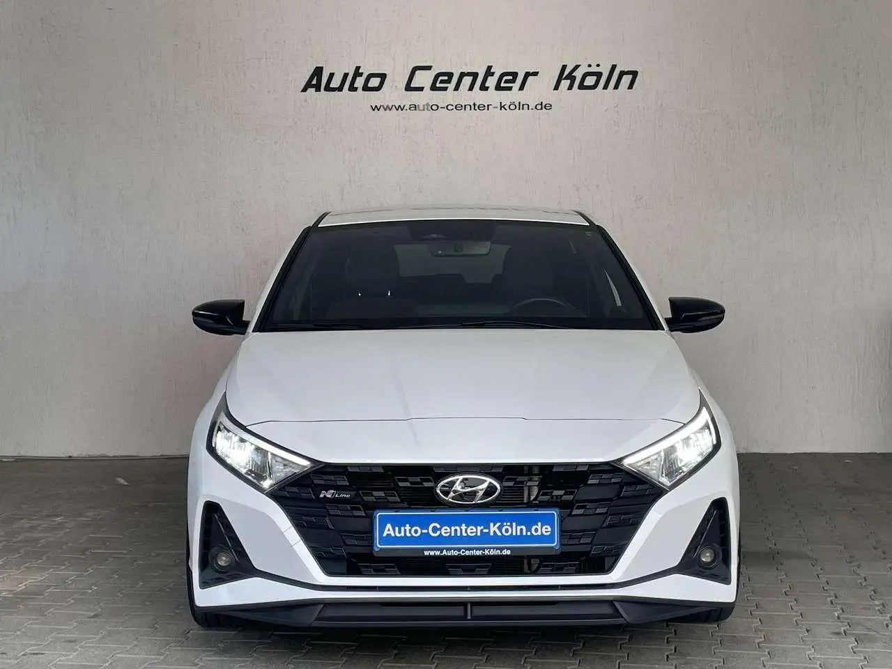 Photo 1 : Hyundai I20 2021 Essence