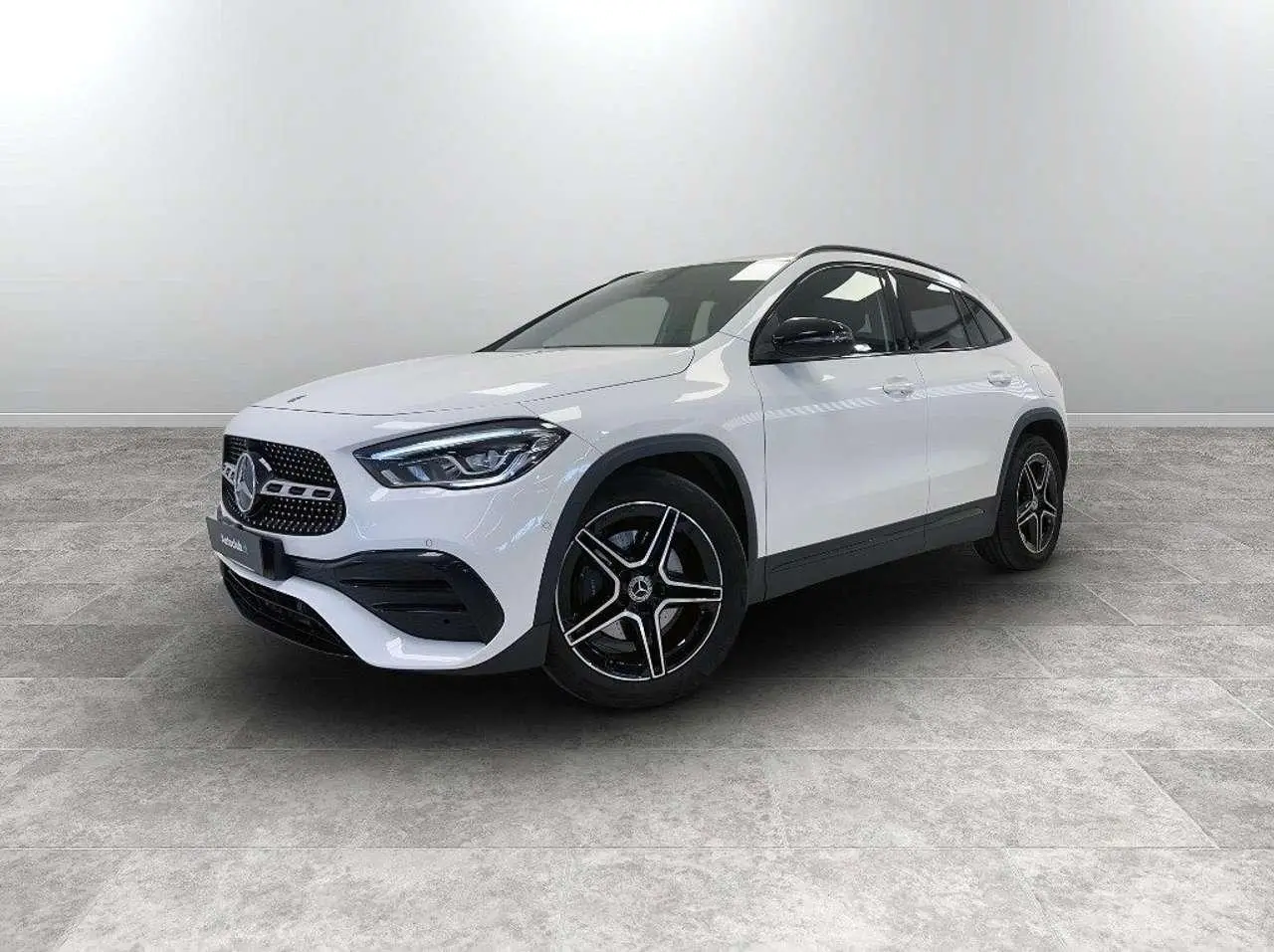 Photo 1 : Mercedes-benz Classe Gla 2022 Diesel