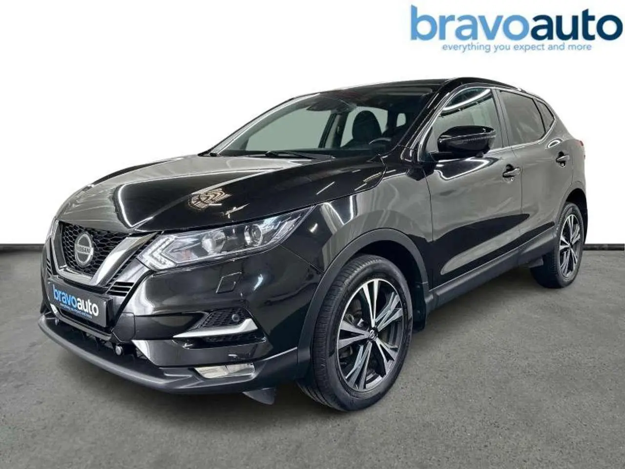 Photo 1 : Nissan Qashqai 2020 Petrol