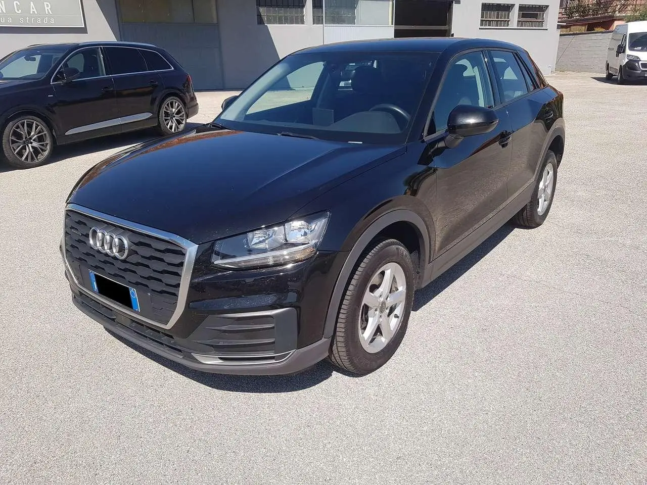 Photo 1 : Audi Q2 2019 Diesel