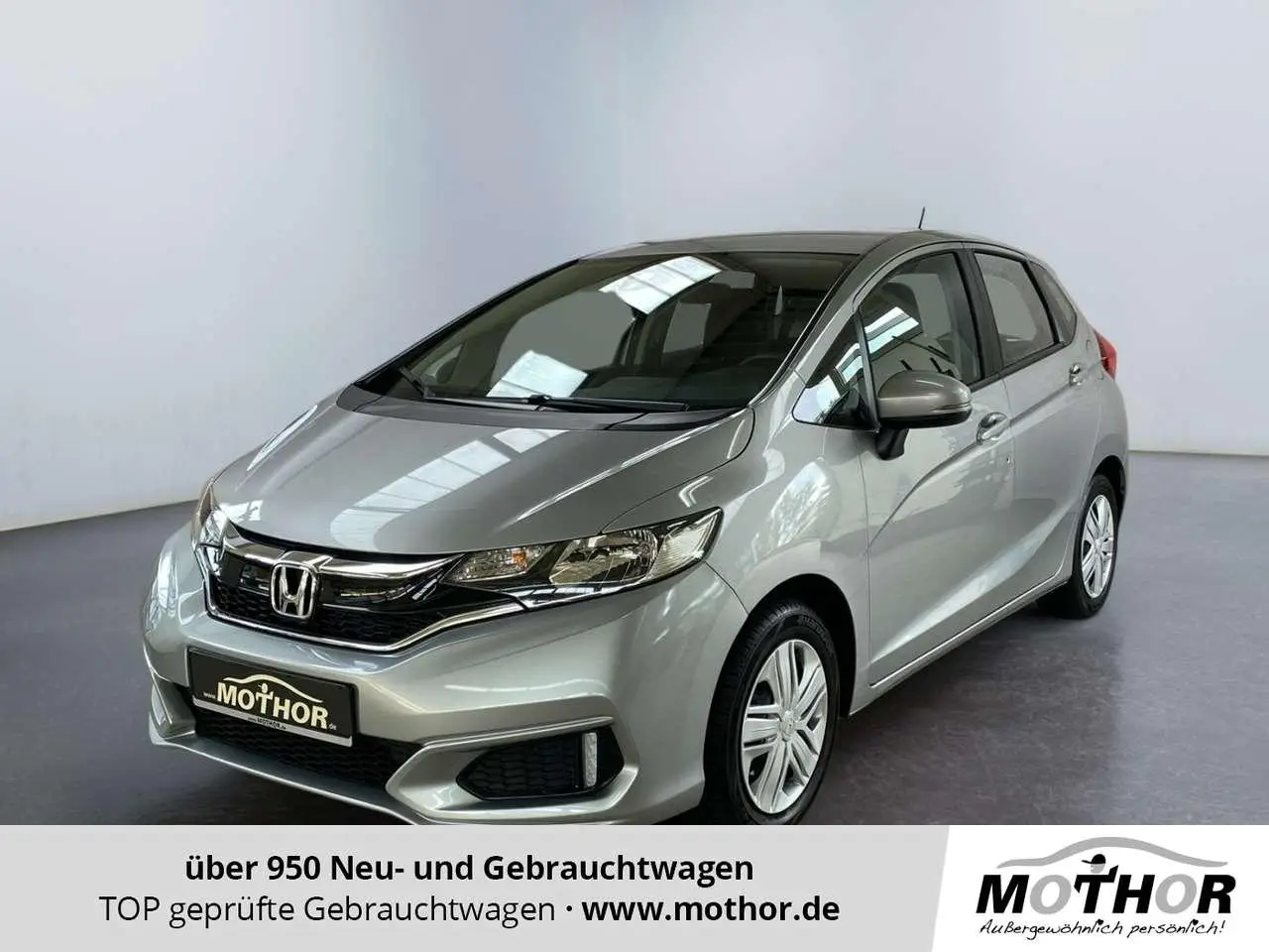 Photo 1 : Honda Jazz 2018 Petrol