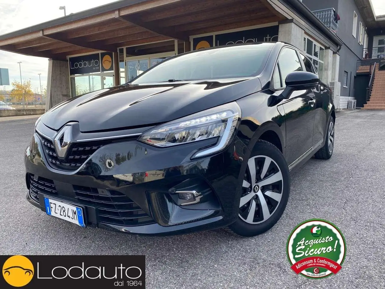 Photo 1 : Renault Clio 2019 Diesel