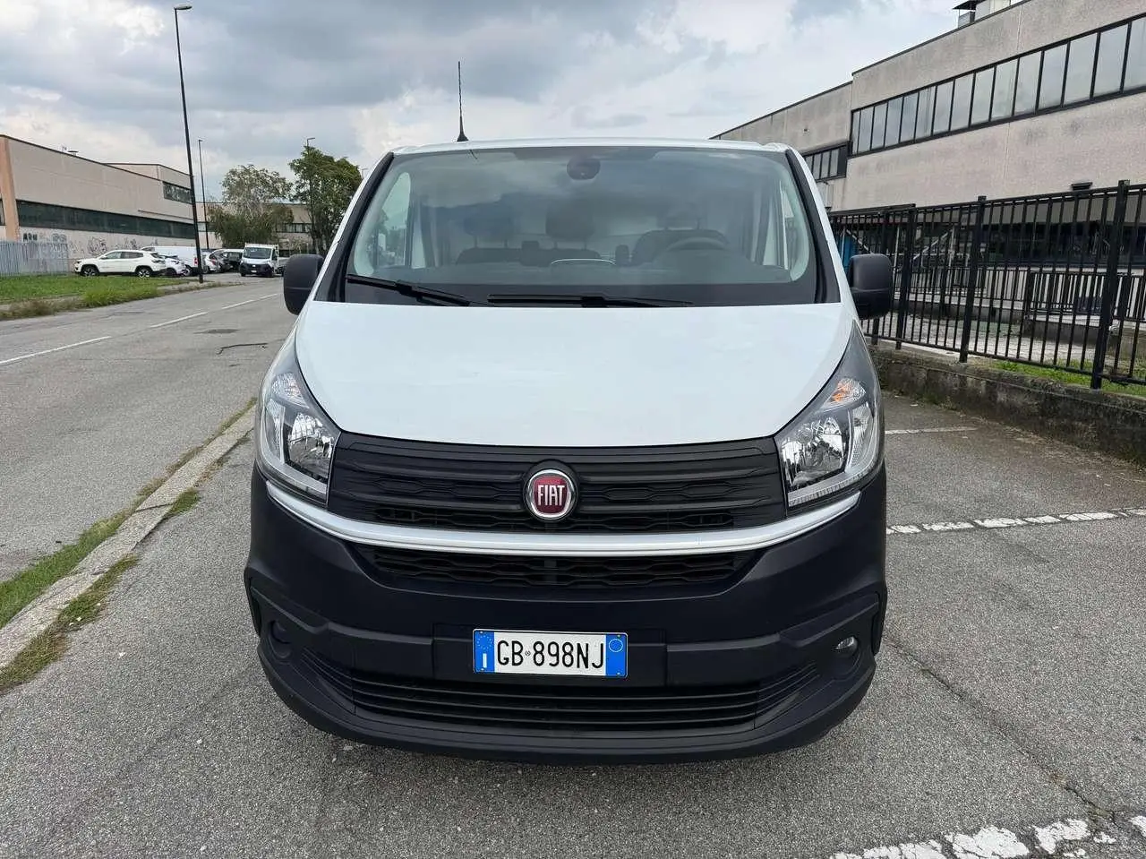 Photo 1 : Fiat Talento 2020 Diesel